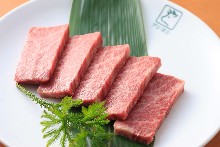 牛肩里肌肉