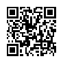 本網頁連結的 QRCode