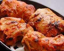 印度土鍋烤雞肉