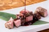 炭火烤北海道産DORO豬肉