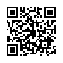 本網頁連結的 QRCode