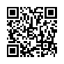 本網頁連結的 QRCode