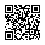 本網頁連結的 QRCode