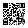 本網頁連結的 QRCode