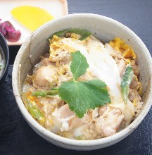 親子蓋飯