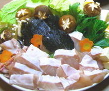 石斑魚火鍋