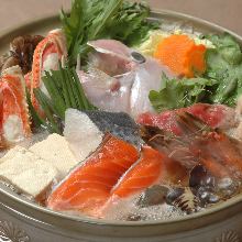 相撲火鍋