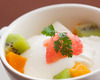 正統杏仁豆腐