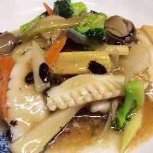 中華料理炒菜  其他料理