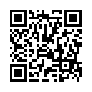 本網頁連結的 QRCode