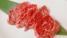 橫隔膜（兩側特定肉）