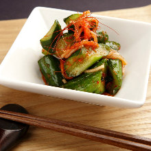 韓國泡菜