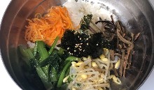 韓式拌飯