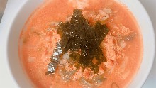 韓式泡菜湯飯