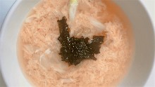 蛋花湯