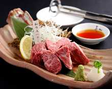 特級和牛橫膈膜肉骰子牛排