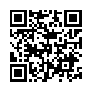 本網頁連結的 QRCode