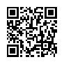 本網頁連結的 QRCode