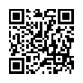 本網頁連結的 QRCode