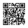 本網頁連結的 QRCode