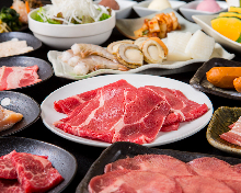 烤肉吃到飽限時120分鐘