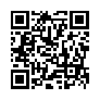 本網頁連結的 QRCode