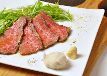 烤牛肉
