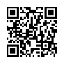 本網頁連結的 QRCode