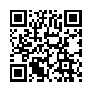 本網頁連結的 QRCode