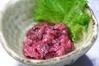梅肉海蜇皮 梅肉海蜇皮