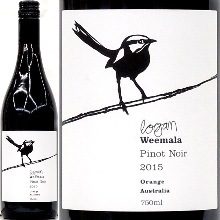 Logan Wines Weemala Pinot Noir