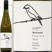 Logan Weemala Pinot-Gris