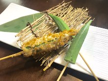 炸串、炸豬排串