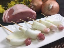 炸串、炸豬排串