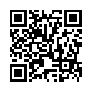 本網頁連結的 QRCode