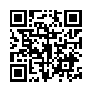 本網頁連結的 QRCode