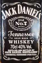 Jack Daniel's高球杯
