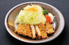 炸里肌排定食 炸里肌排定食