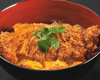 炸里肌排丼 炸里肌排丼