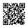 本網頁連結的 QRCode