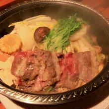 6,000日圓套餐 (15道菜)