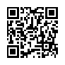 本網頁連結的 QRCode