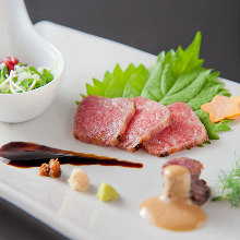 炙烤和牛 炙烤和牛