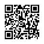 本網頁連結的 QRCode