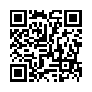 本網頁連結的 QRCode