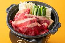 5,000日圓套餐 (6道菜)