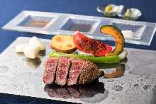 36,000日圓套餐 (9道菜) 36,000日圓套餐 (9道菜)