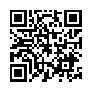 本網頁連結的 QRCode