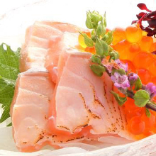 炙烤鮭魚