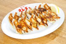 紫蘇煎餃